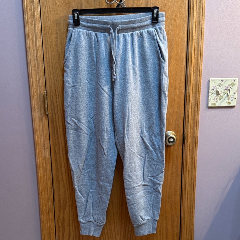 Men's Gray Sweatpants